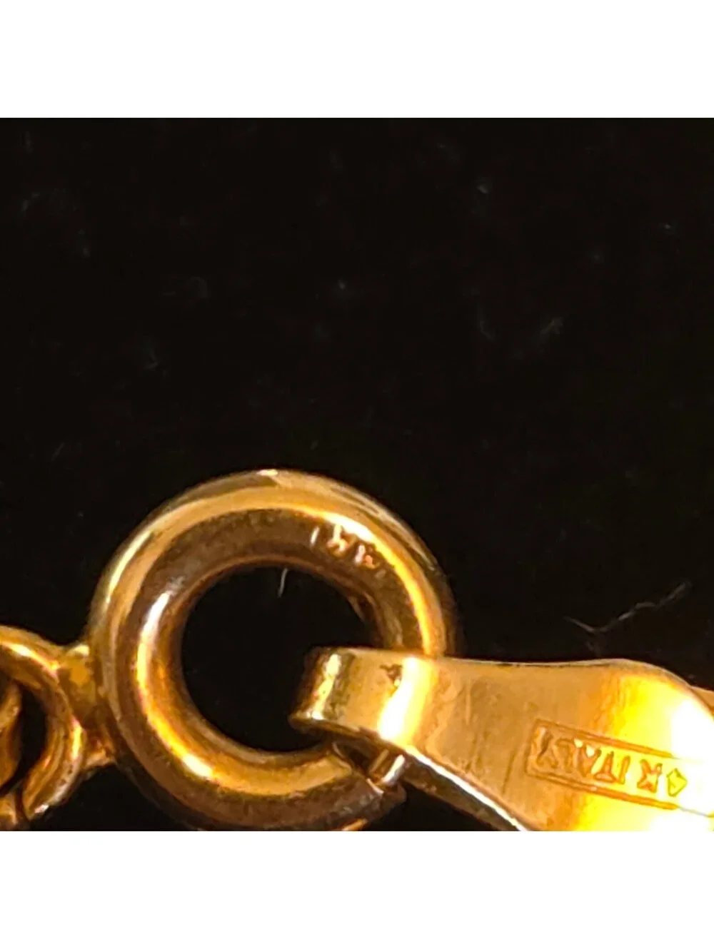 14K Gold 3mm 18